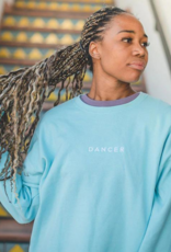 Covet Dance DNCR-DANCER Embroidered Pullover