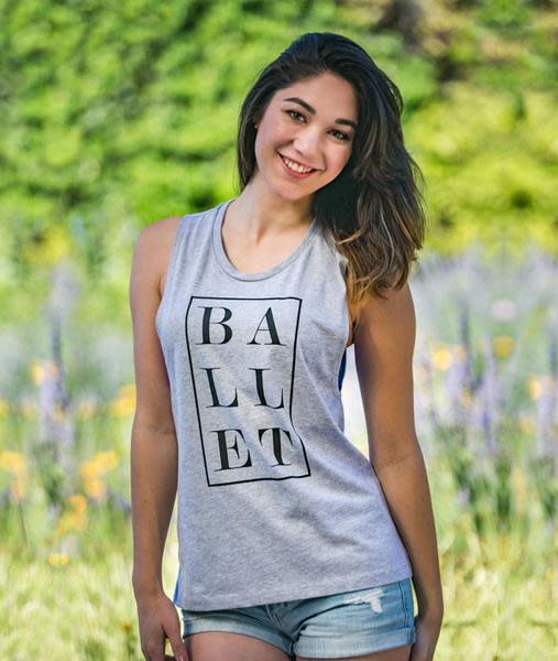 Covet Dance BC-MT-Muscle Tee-BALLET-XS