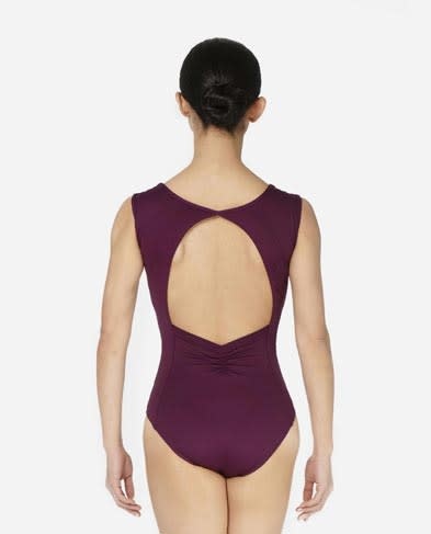 Lulli Dancewear LUB819-Logan Leotard Coutures princesse