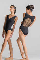 Ballet Rosa RIVER-V Front Full Back Leotard