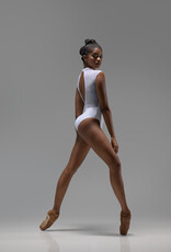 Ballet Rosa MIRIELLE-Lace Front High Neck Leotard