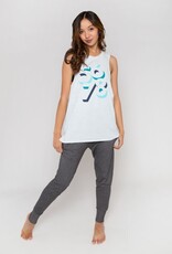 Sugar & Bruno D8629-5678 Coolio Tank-XXS