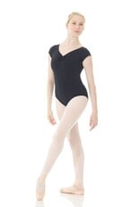 Mondor 3506-Cap Sleeve Leotard