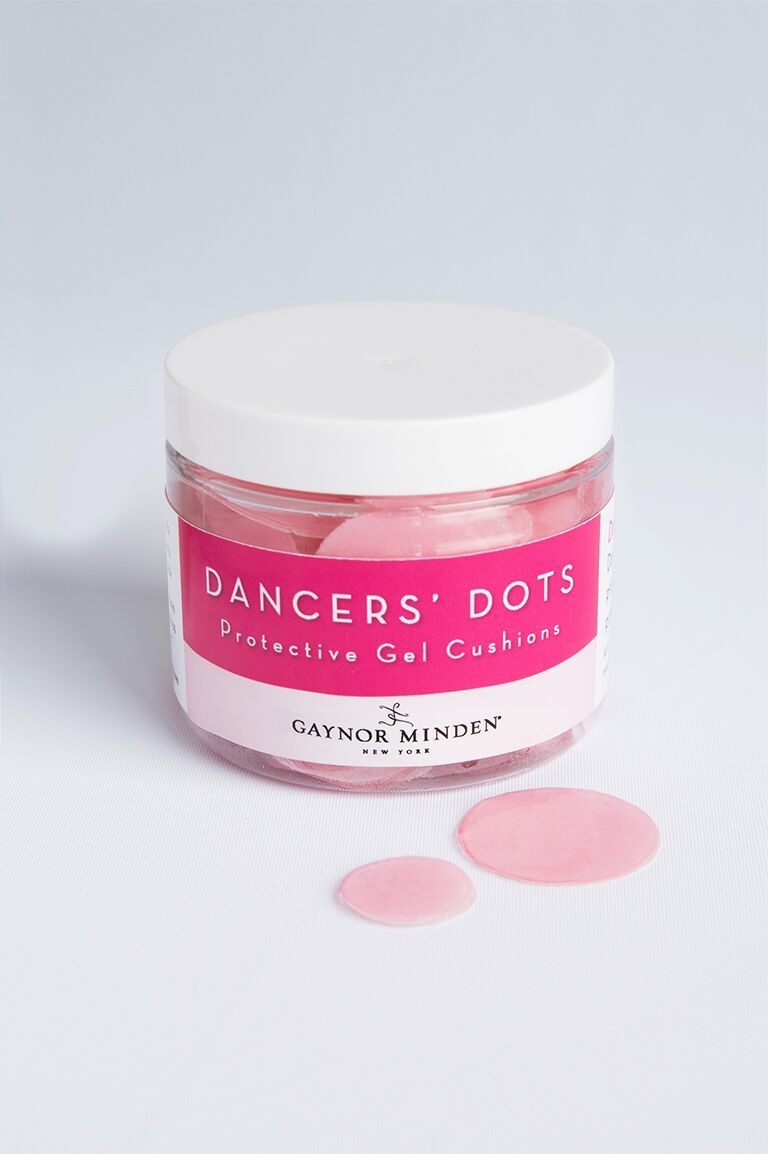 Gaynor Minden Dancers' Dots 90 hydrogel dots
