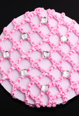 FH2 BC00-Jeweled Bun Cover