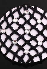 FH2 BC00-Jeweled Bun Cover