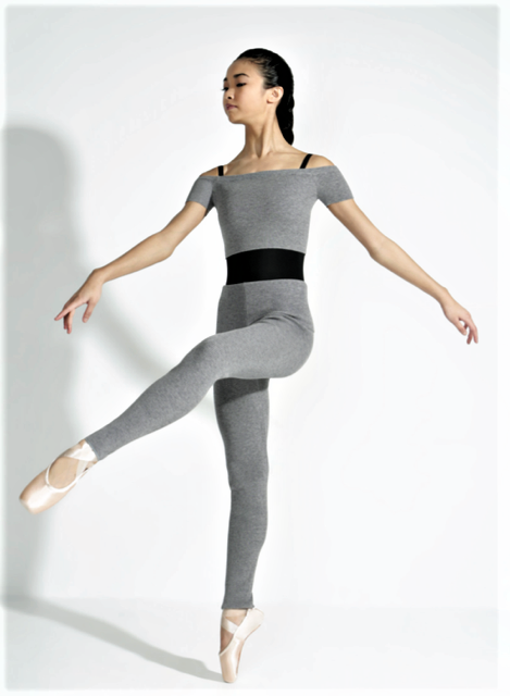 Capezio 11382W-Sweater Legging