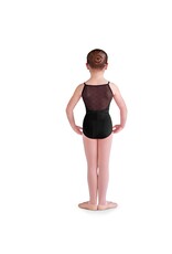 Bloch CL9877-Catrina Diamond Mesh Back Cami Leotard