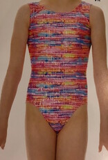 Mondor 27822-VR-Gym Tank Leotard-LIGHT-6X7