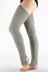 Intermezzo 2020-M-Classic Knit Stirrup Legwarmers 36"