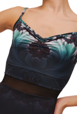 Grishko DA4020LP-Raina Camisole Leotard Adjustable Straps