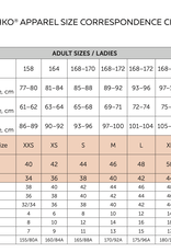 Grishko DA4028MP-Raleigh Camisole Leotard-GRAPHICS/BLACK