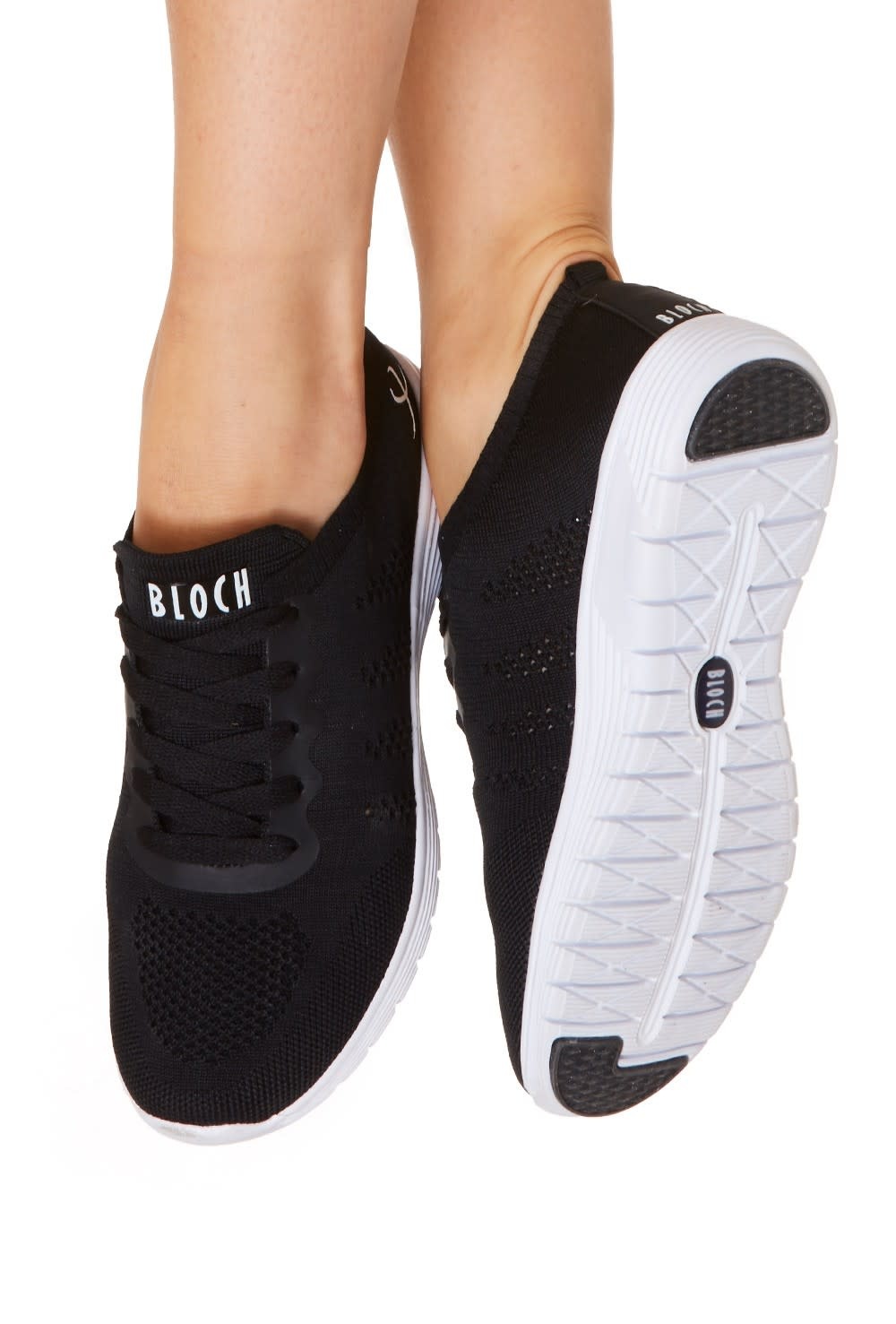 Bloch S0926L-Omnia- Lifestyle Sneaker Lightweight Fully Breathable Padded Insole