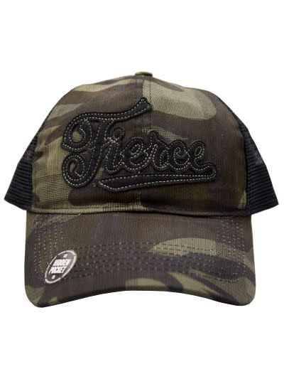 Sugar & Bruno D9112-Fierce Cap