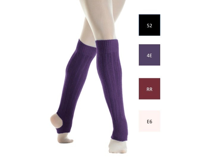 Mondor 255-20" Leg warmers Stirrup