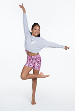 Bloch FM1526-Girl Drawstring Pullover-GIRL 16