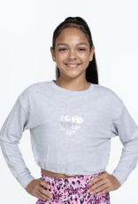Bloch FM1526-Girl Drawstring Pullover-GIRL 16