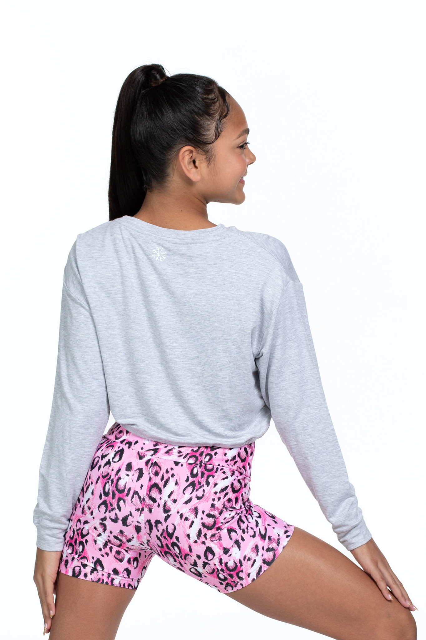 Bloch FM1526-Girl Drawstring Pullover-GIRL 16