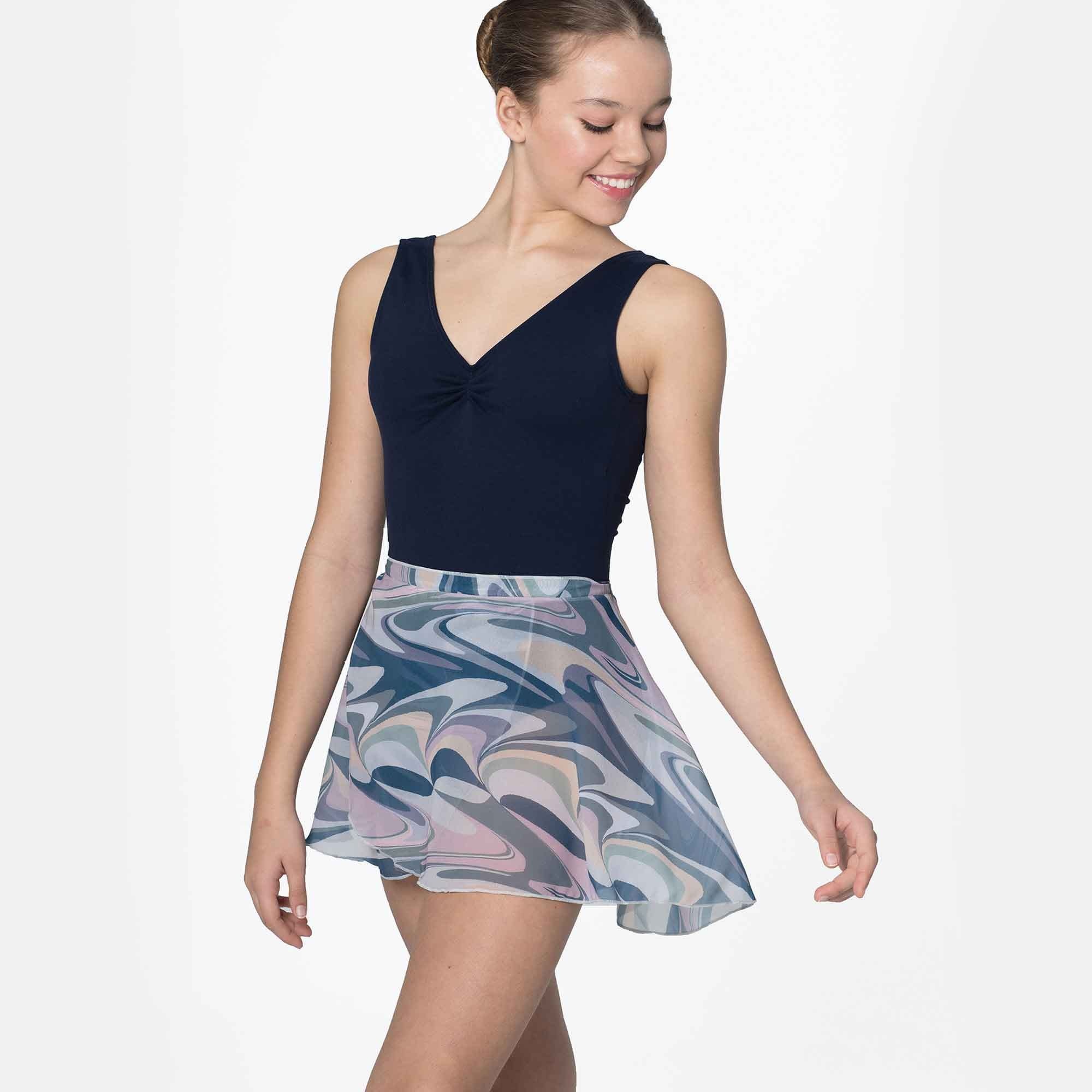 Intermezzo 7974-258-Wrap Skirt-XLARGE