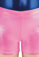 Eurotard 29535C-Short Métallique Stardust pour Enfant