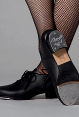 Capezio CG19-Cadance Soulier Claquette Semelle Cuir Adulte