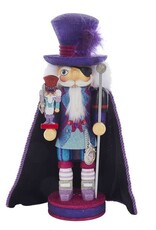KURT S. ADLER HA0332-Hollywood Drosselmeier Nutcracker