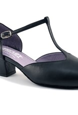 Merlet EVA-Ballroom Shoes 1.7" Suede Sole Metis Leather
