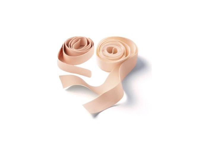 MDAC Elastic Ribbons 21"/4 Pieces with Elastics 9" /2 Pieces