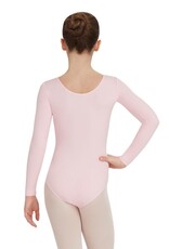 Capezio TB134C-Leotard Enfant Manches Longues