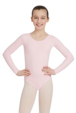 Capezio TB134C-Leotard Enfant Manches Longues