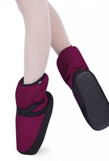 Grishko M68-Warm-Up Booties-BLACK