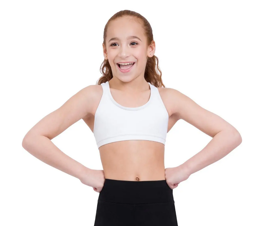 Capezio TB239C-Child Racerback Bra Top
