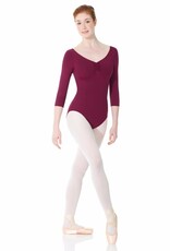 Mondor 3508-Leotard Manches 3/4