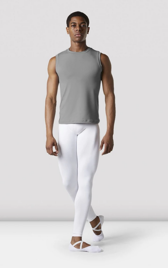 Bloch MT011-Fitted Muscle Top
