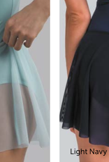 Grishko DA2005-Echo Pull-On Mesh Skirt