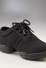 Capezio DS03-Sneaker en Toile à Semelle Fendue