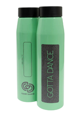 Covet Dance GOTTA DANCE - Sparkly Water Bottle