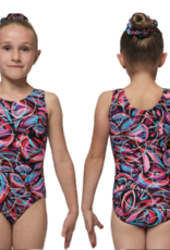 Mondor 7822-D7-Gym Tank Leotard-EMOTION