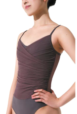 Grishko DA3015MP-Opal Camisole Leotard-BLACK-XLARGE