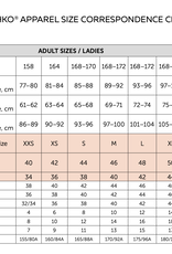 Grishko DA3015MP-Opal Camisole Leotard-BLACK-XLARGE