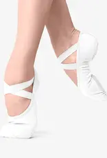 SoDanca SD16-Split Sole Stretch Canvas Ballet Shoe