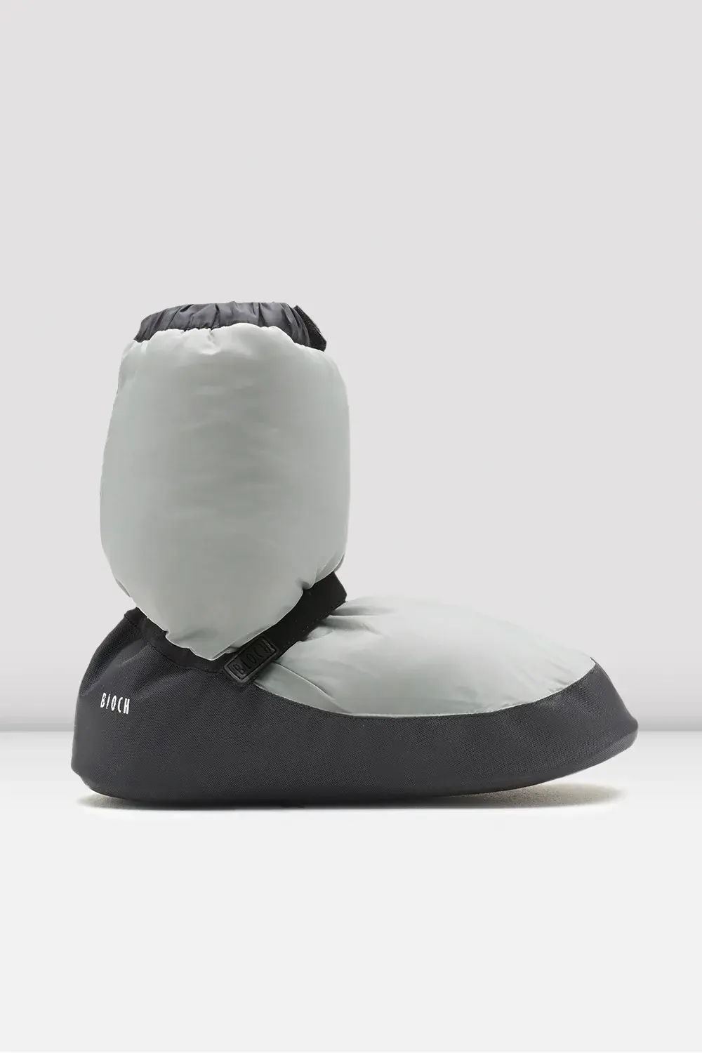 Bloch IM009-Bottes d'échauffement-GRIS CLAIR