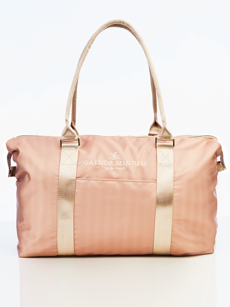 Gaynor Minden BG-E-113-Sac Essentiel Rose Victorien