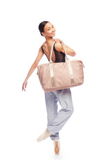 Gaynor Minden BG-E-113-Sac Essentiel Rose Victorien