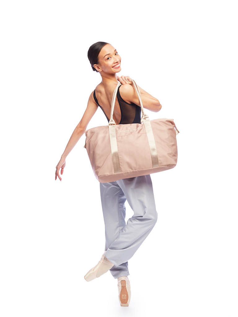 Gaynor Minden BG-E-113-Sac Essentiel Rose Victorien