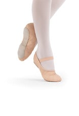 Capezio V100C-Child Luna Ballet Shoe Full Sole