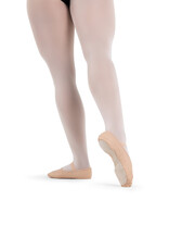 Capezio V100W-Adult Luna Ballet Shoe Full Sole