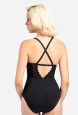 Lulli Dancewear LUF-696-Darlina Camisole Leotard
