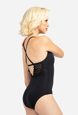 Lulli Dancewear LUF-696-Darlina Camisole Leotard