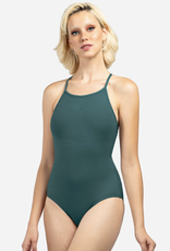 Lulli Dancewear LUB879-Asia Camisole Leotard Low Back